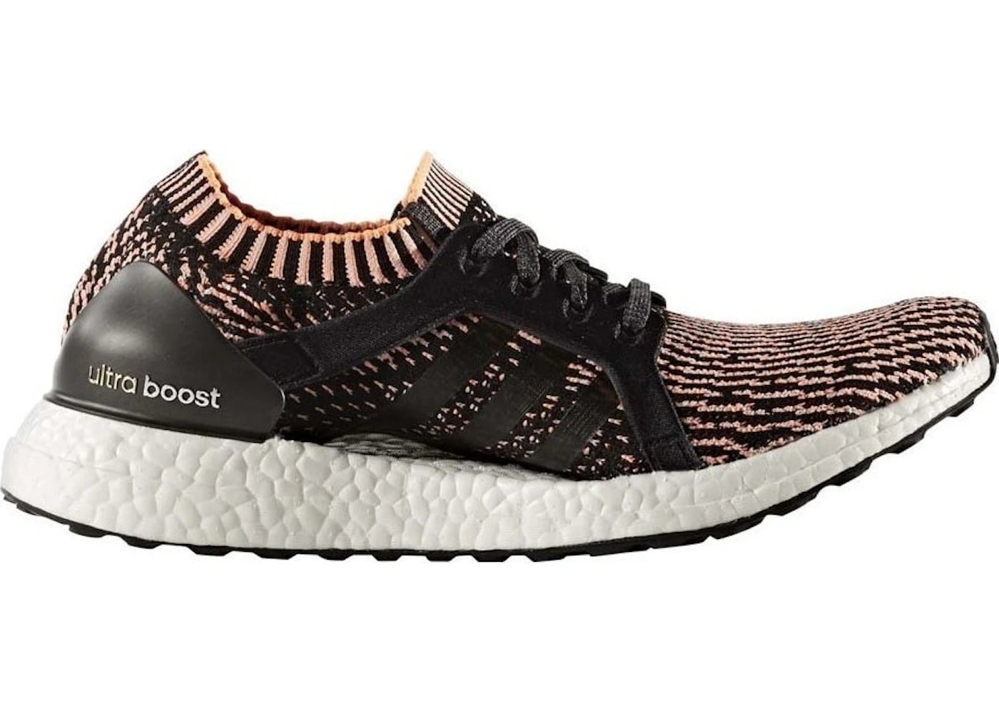 adidas Ultra Boost X Glow Orange (Women's) sneakers - authentic adidas shoes