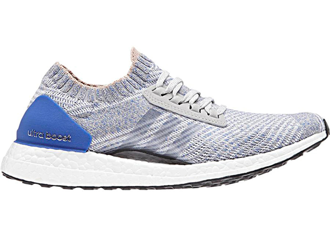 adidas Ultra Boost X Grey Two Hi Res Blue (Women's)
