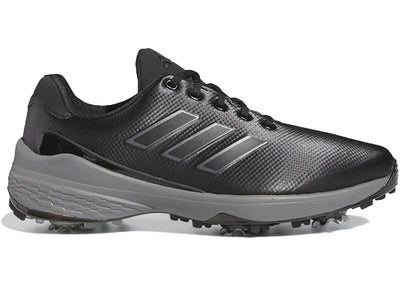 Adidas ZG23 Golf Black Dark Silver Metallic