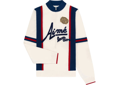 Aime Leon Dore Knit Long-Sleeve Cycling Jersey Pristine