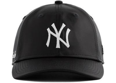 Aime Leon Dore New Era Yankees Leather Ballpark Hat Black