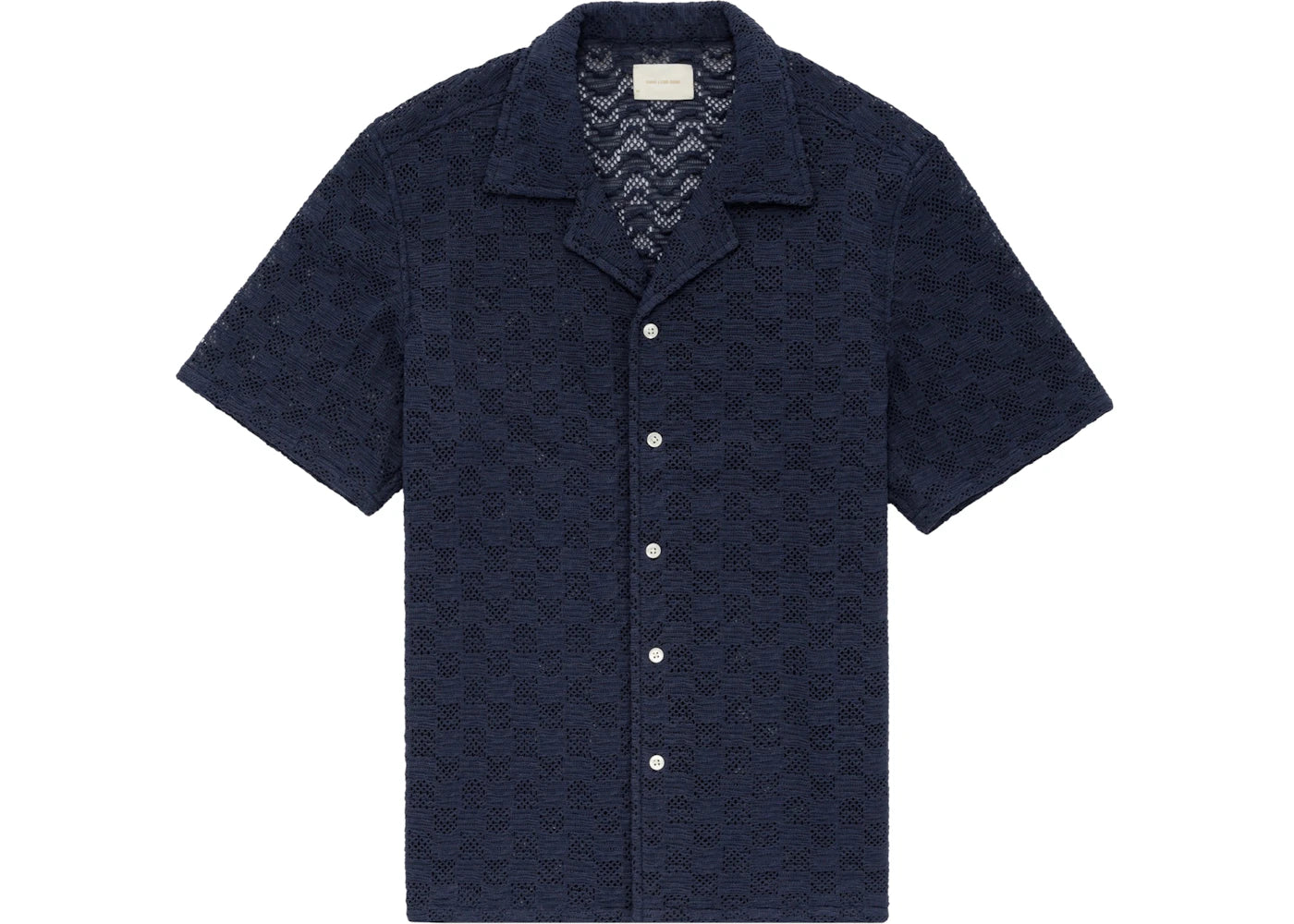 Aime Leon Dore Rico Shirt Navy