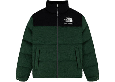 Aime Leon Dore x The North Face Casentino Nuptse Jacket Kombu Green