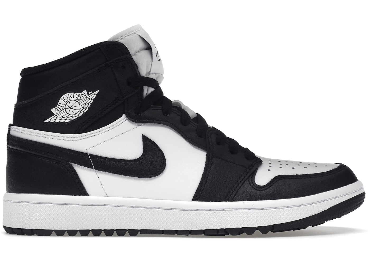 Jordan 1 Retro High Golf Black White