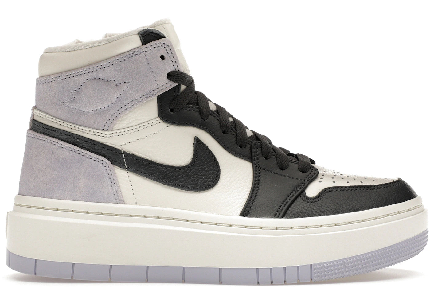 Jordan 1 Elevate High Lilac Black Toe (Women's)