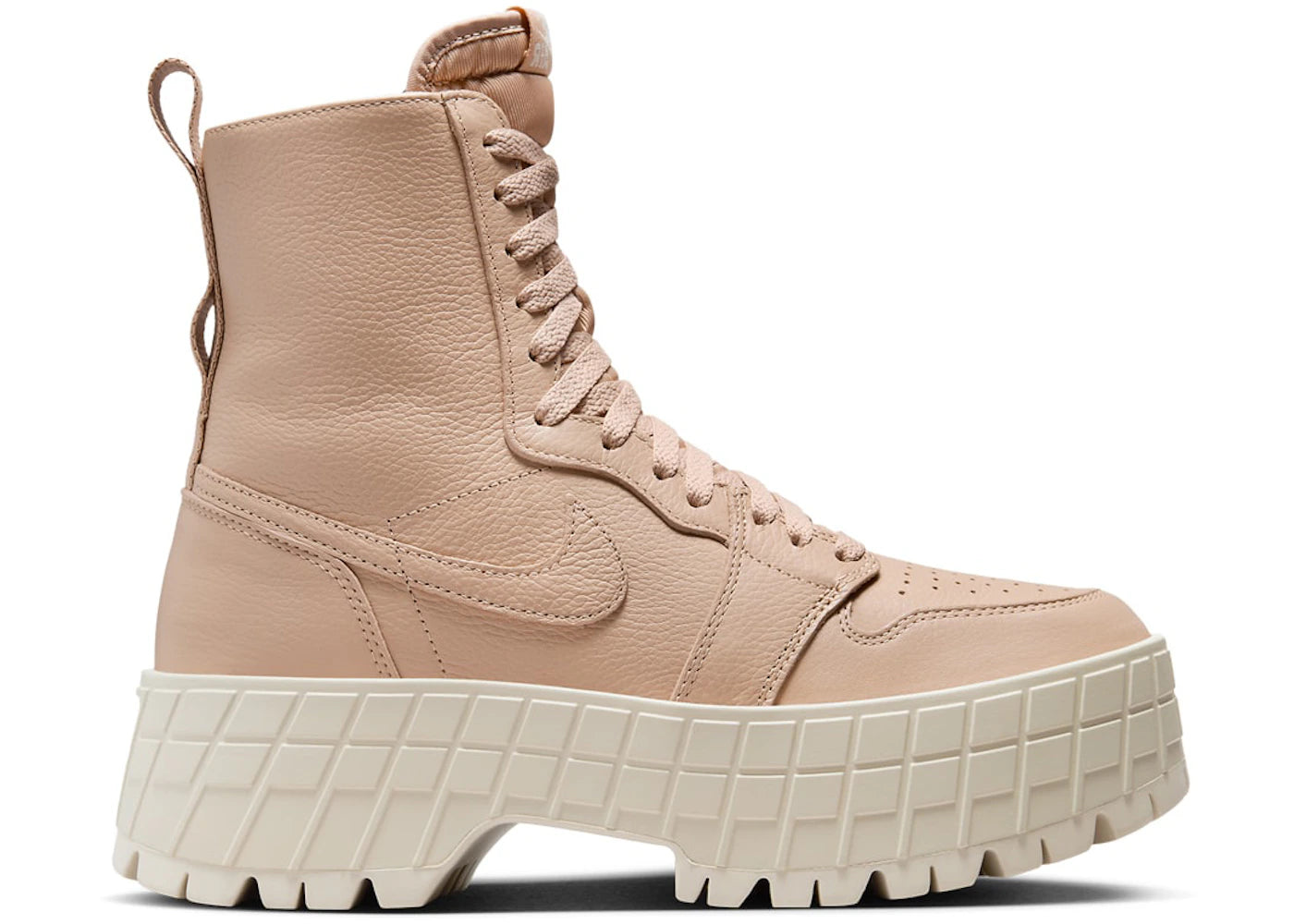 Jordan 1 High Brooklyn Legend Medium Brown (Women's)