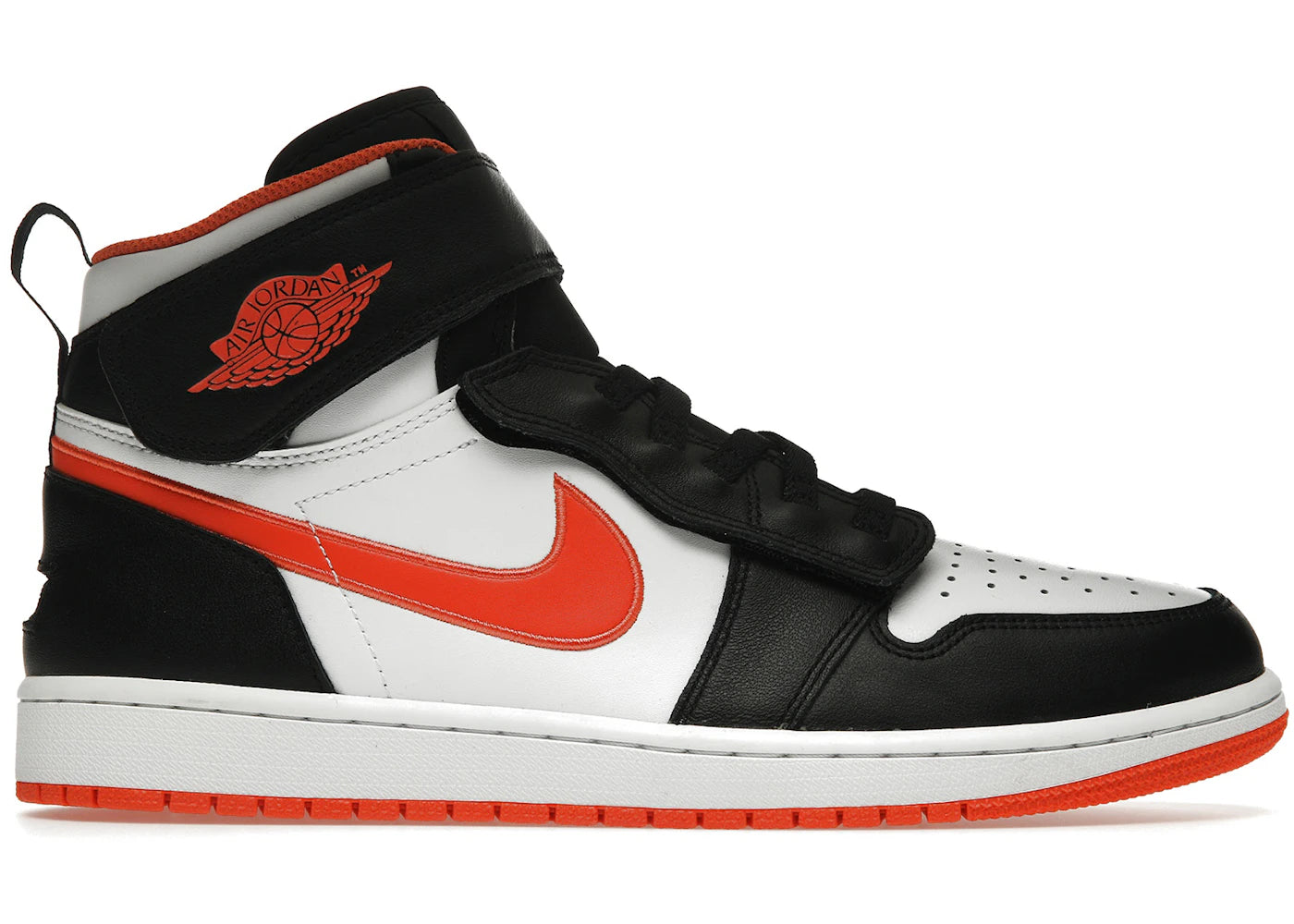 Jordan 1 High FlyEase Turf Orange