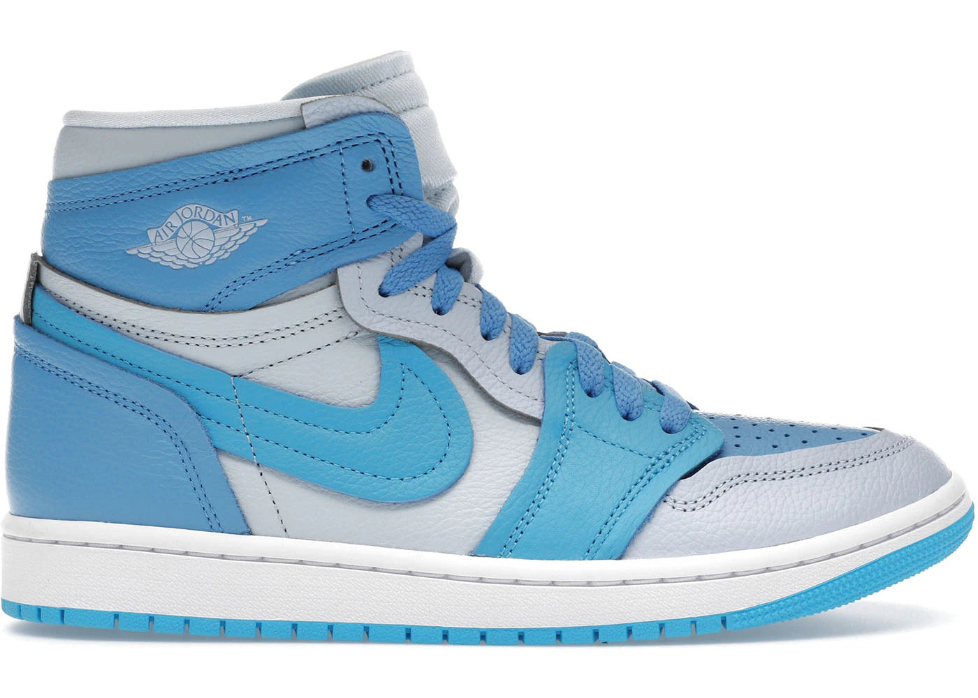 Jordan 1 High Method of Make Blue Tint (Women's)
