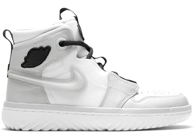 Jordan 1 High React Grey Fog