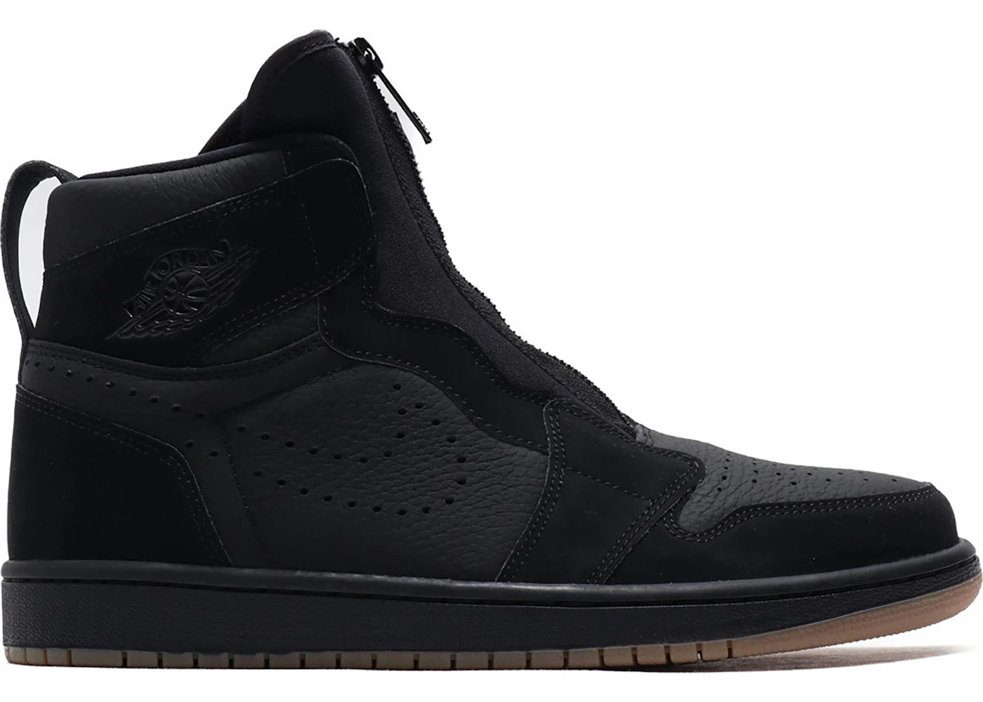 Jordan 1 High Zip Black Gum