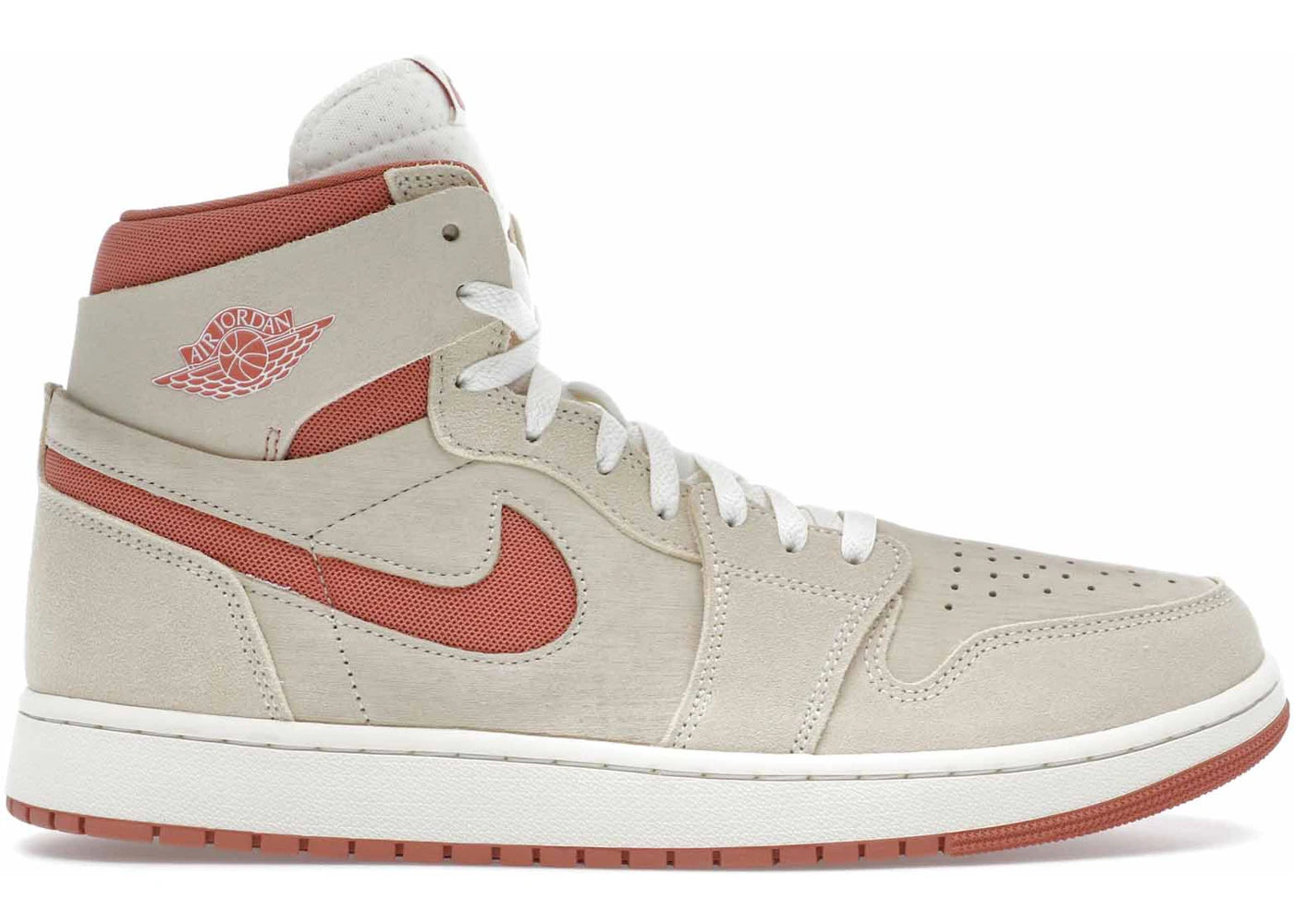 Jordan 1 High Zoom Air CMFT 2 Terra Burnt Sunrise