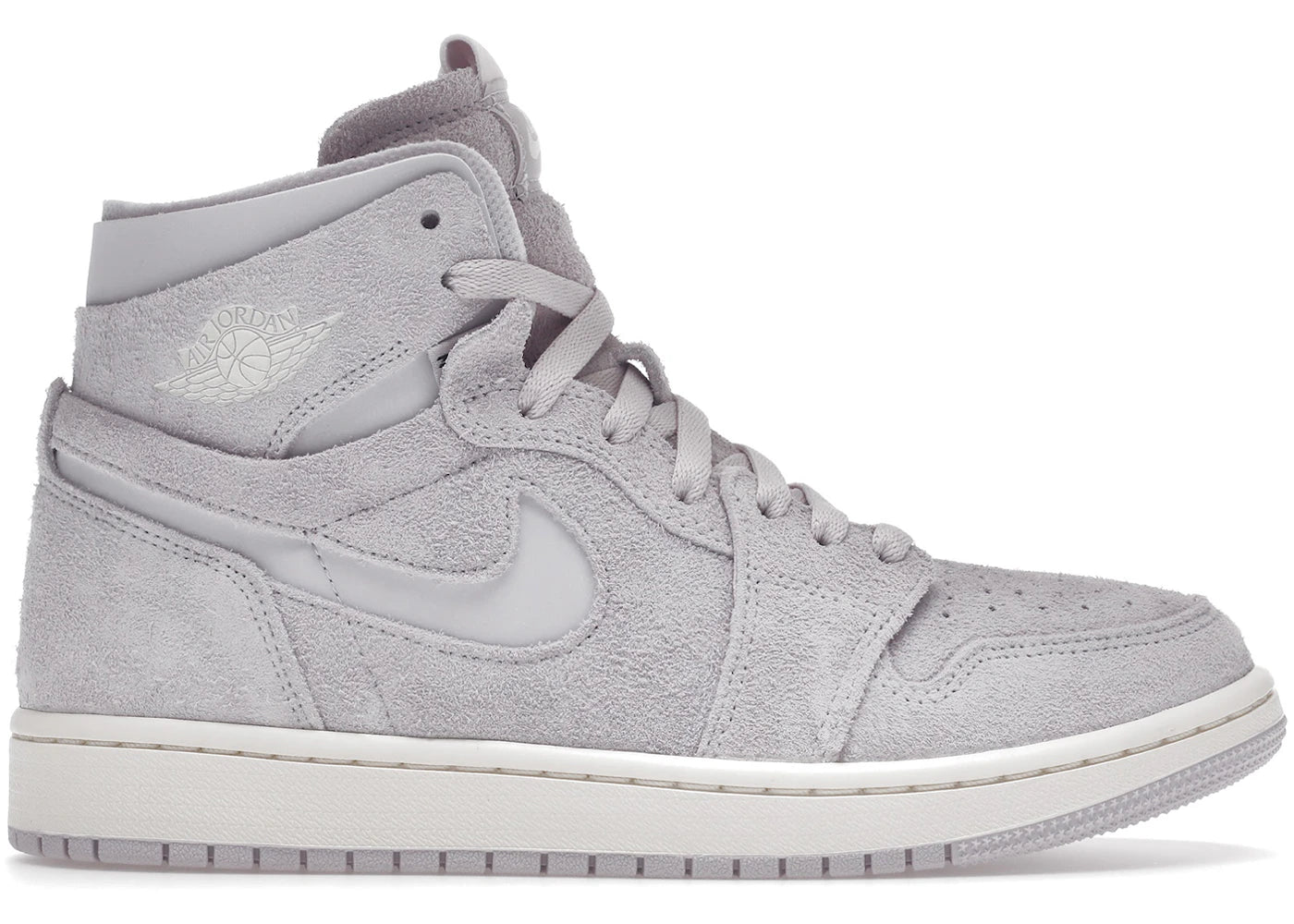 Jordan 1 High Zoom Air CMFT Light Mauve (Women's)