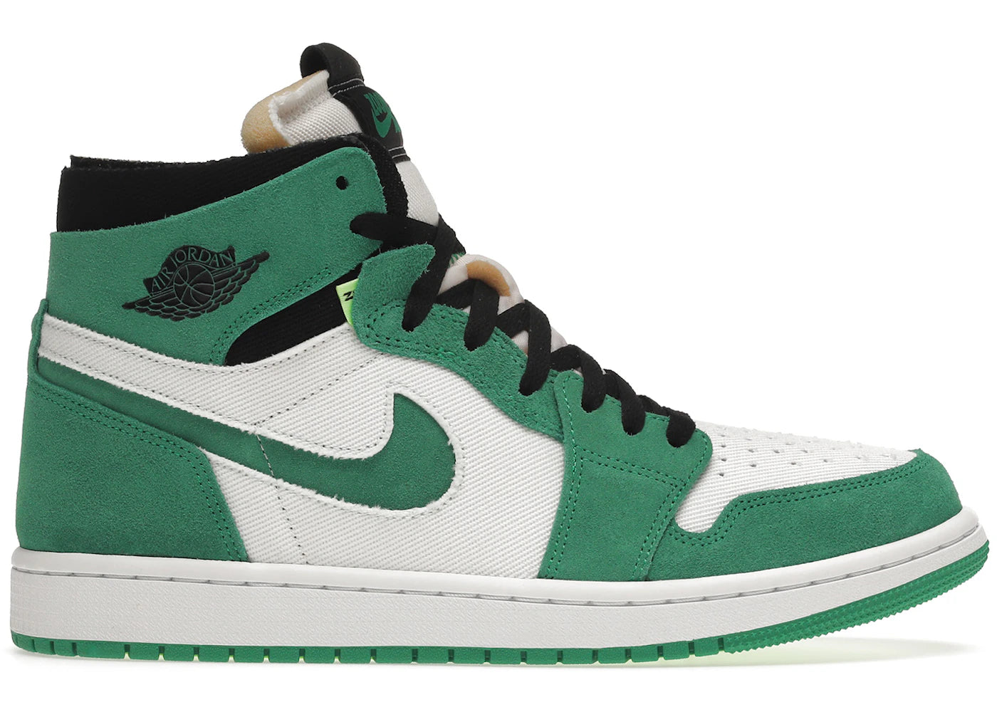 Jordan 1 High Zoom Air CMFT Stadium Green (Women's)
