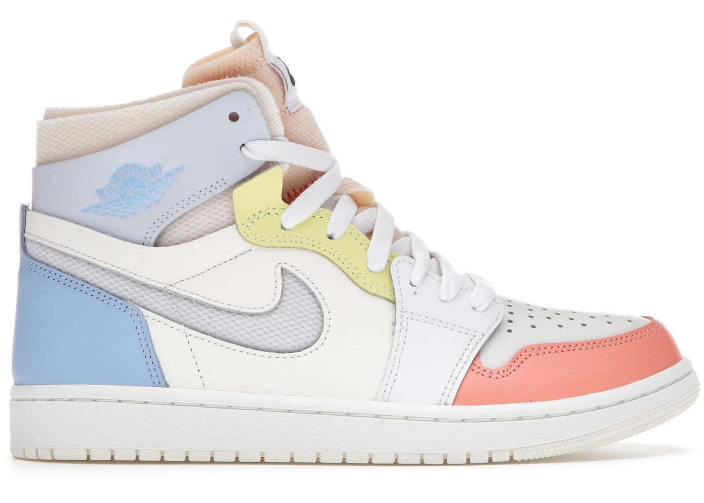 Jordan 1 High Zoom Air CMFT To My First Coach