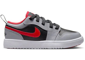 Jordan 1 Low ALT Cement Fire Red (PS)