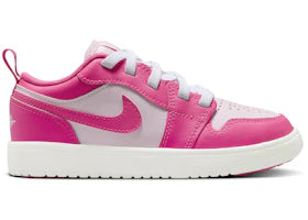 Jordan 1 Low ALT Pink Foam Summit White Hyper Pink (PS)