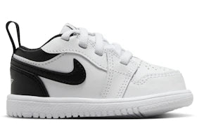 Jordan 1 Low ALT White Black (TD)