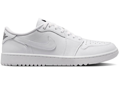 Jordan 1 Low Golf White Obsidian