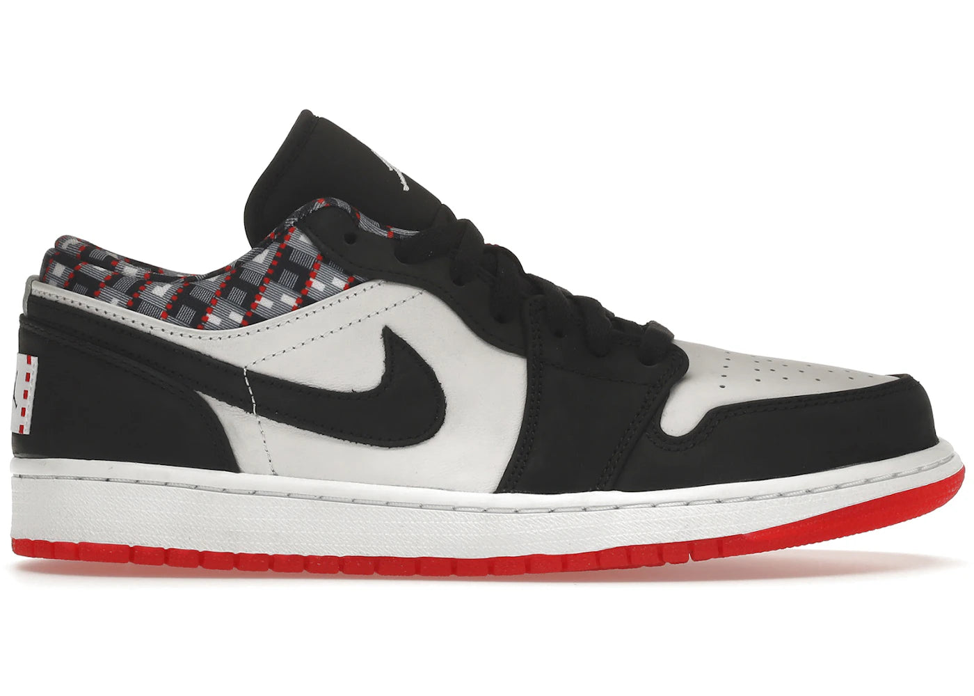 Jordan 1 Low Quai 54 (2021)