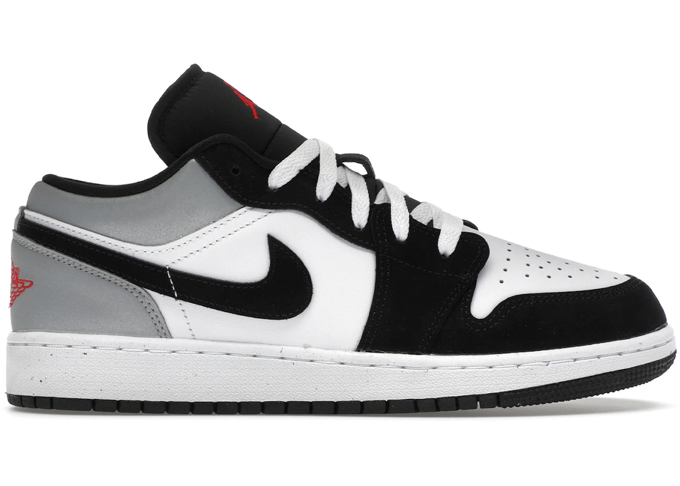 Jordan 1 Low SE Panda Toe (GS)