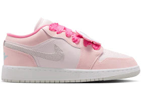 Jordan 1 Low SE Pink Bloom (GS)