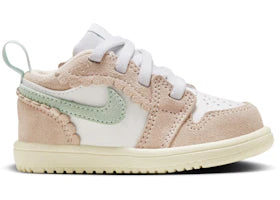 Jordan 1 Low SE Scalloped Edge Guava Ice (TD)
