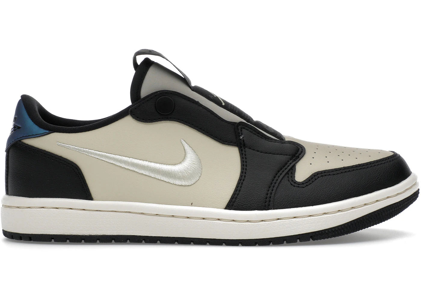 Jordan 1 Low Slip Fossil (Women's)