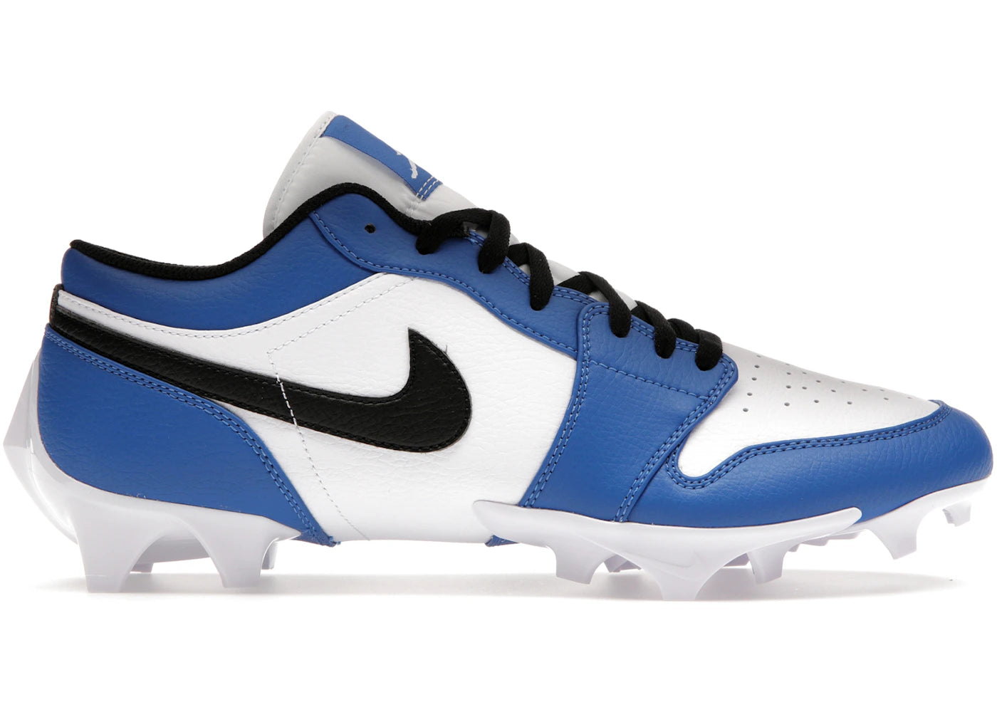 Jordan 1 Low TD Cleat Game Royal