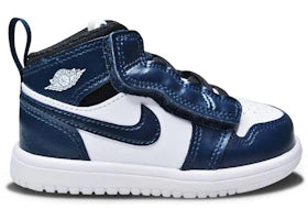 Jordan 1 Mid ALT White Armory Navy (TD)