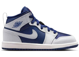 Jordan 1 Mid Blue Void (PS)