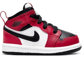 Jordan 1 Mid Chicago Toe (TD)