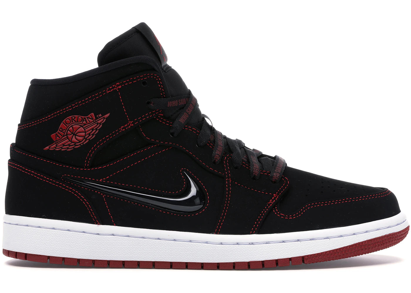 Jordan 1 Mid Fearless Come Fly With Me