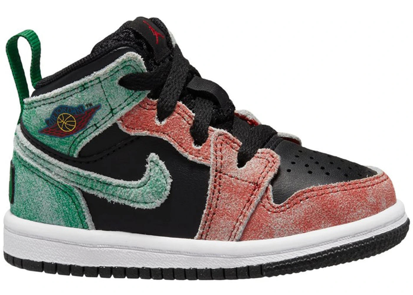 Jordan 1 Mid SE MJ's Playground (TD)