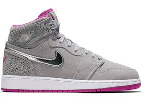 Jordan 1 Retro High Maya Moore Wolf Grey (GS)