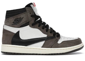 Jordan 1 Retro High OG SP Travis Scott Mocha (Sample)