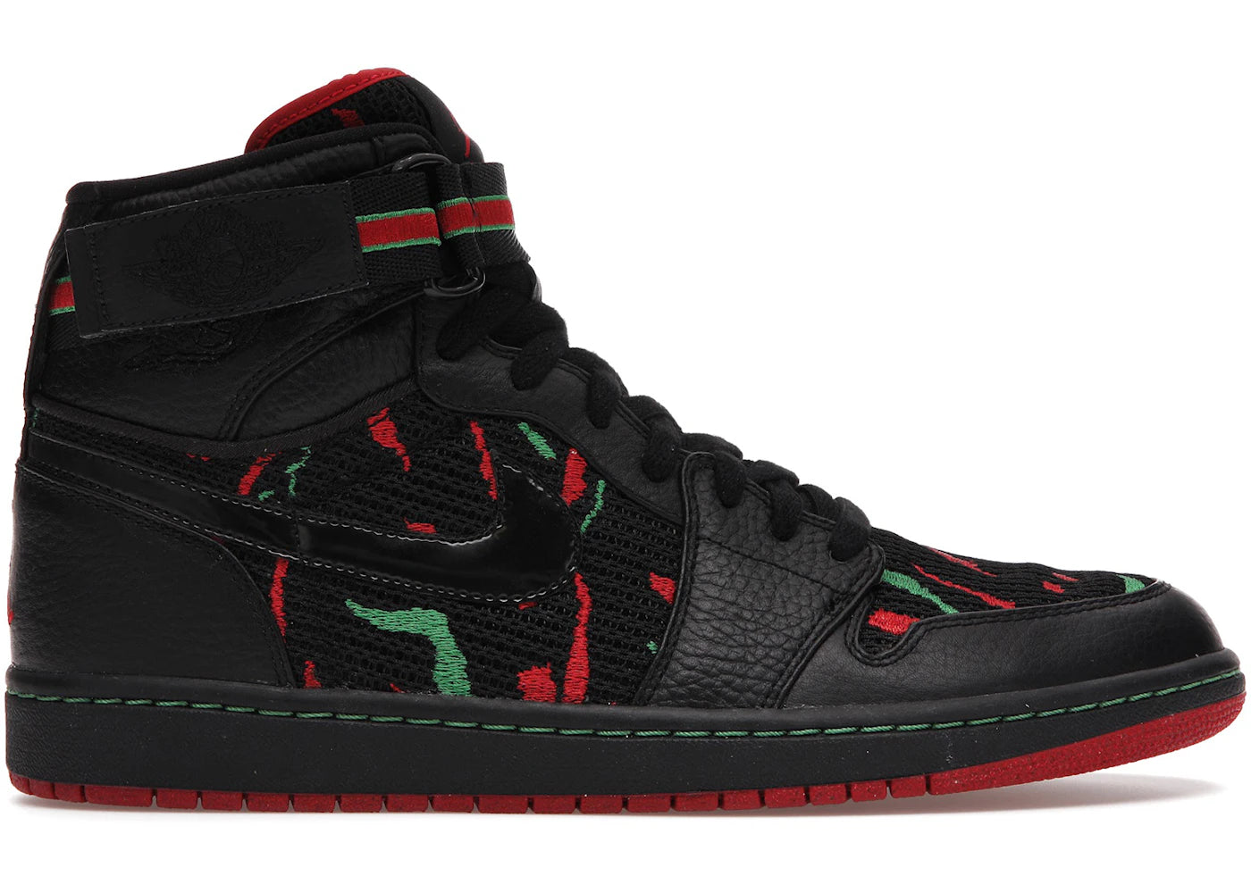 Jordan 1 Retro High Strap A Tribe Called Quest