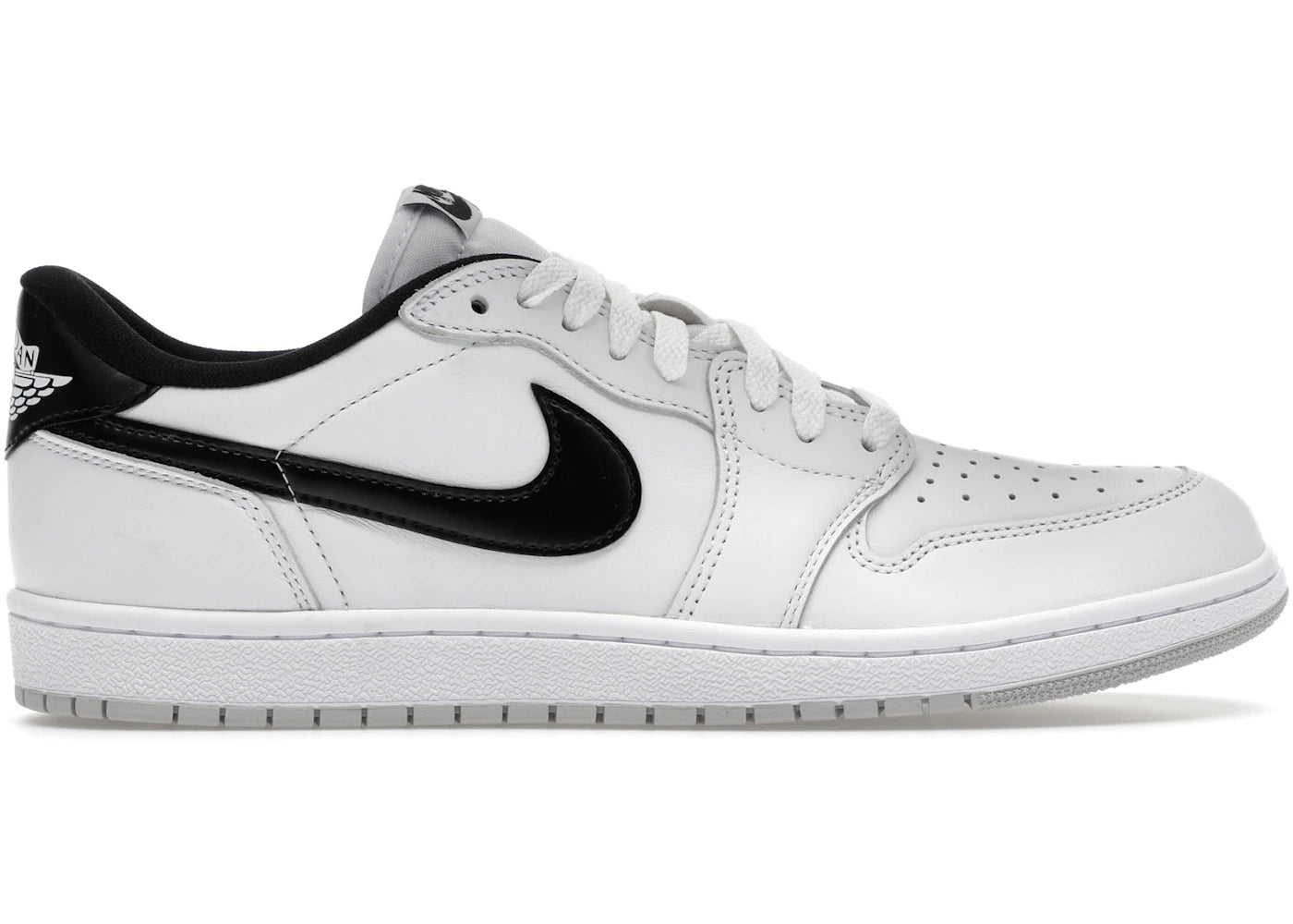 Jordan 1 Retro Low '85 Metallic Black