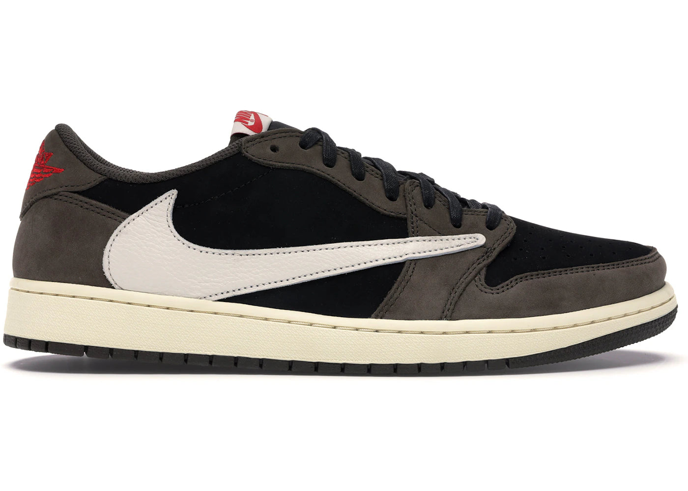 Jordan 1 Retro Low OG SP Travis Scott Mokka | Wiederverkaufen Sie