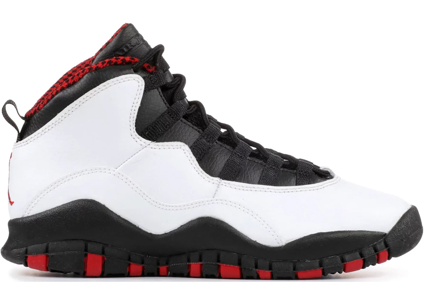 Jordan 10 Retro Chicago (2012) (GS) sneakers - authentic Jordan shoes