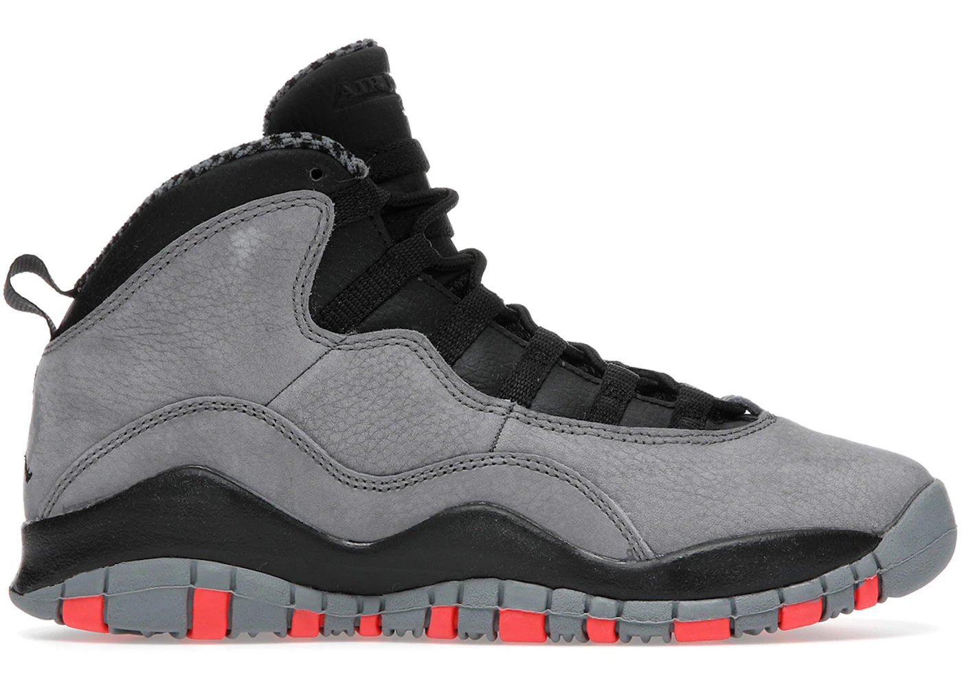 Jordan 10 Retro Cool Grey (GS)