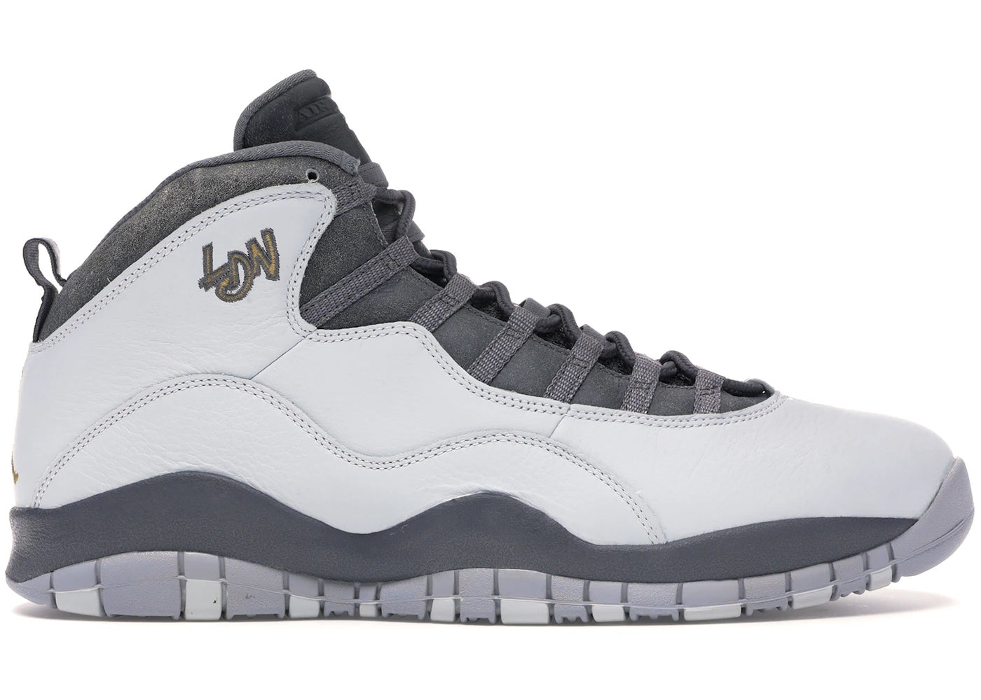 Jordan 10 Retro London