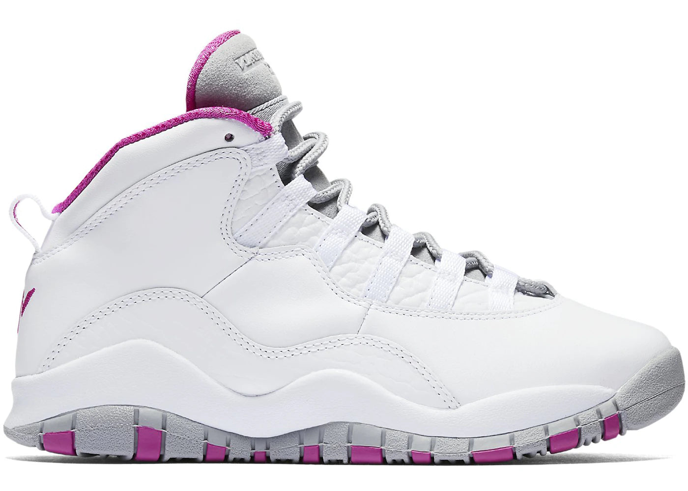 Jordan 10 Retro Maya Moore (GS) sneakers - authentic Jordan shoes