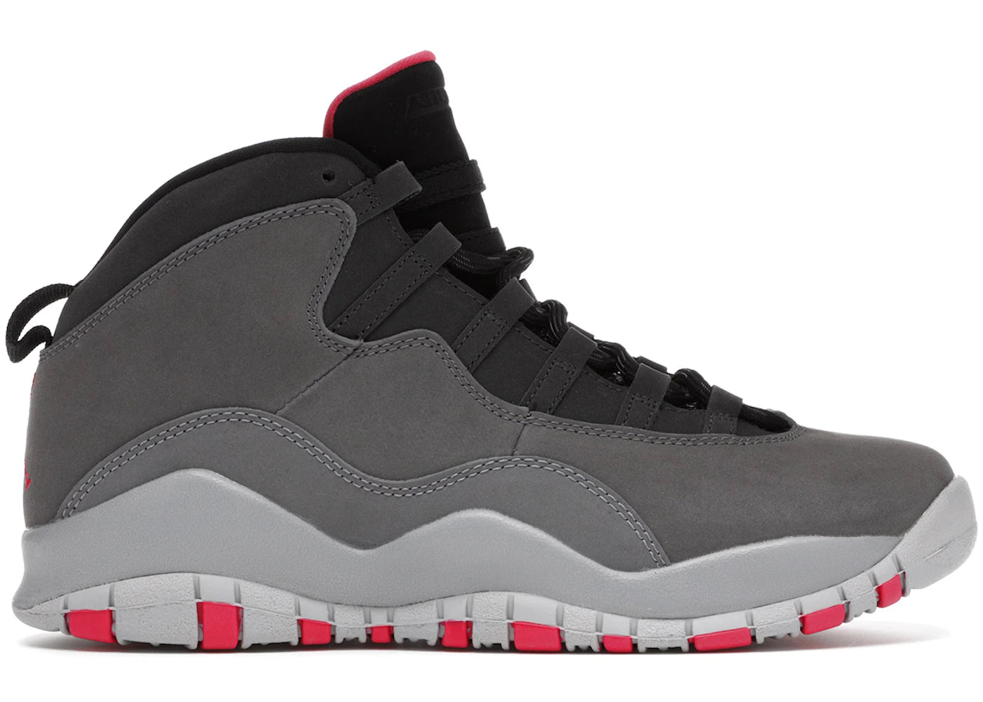 Jordan 10 Retro Rush Pink (GS)