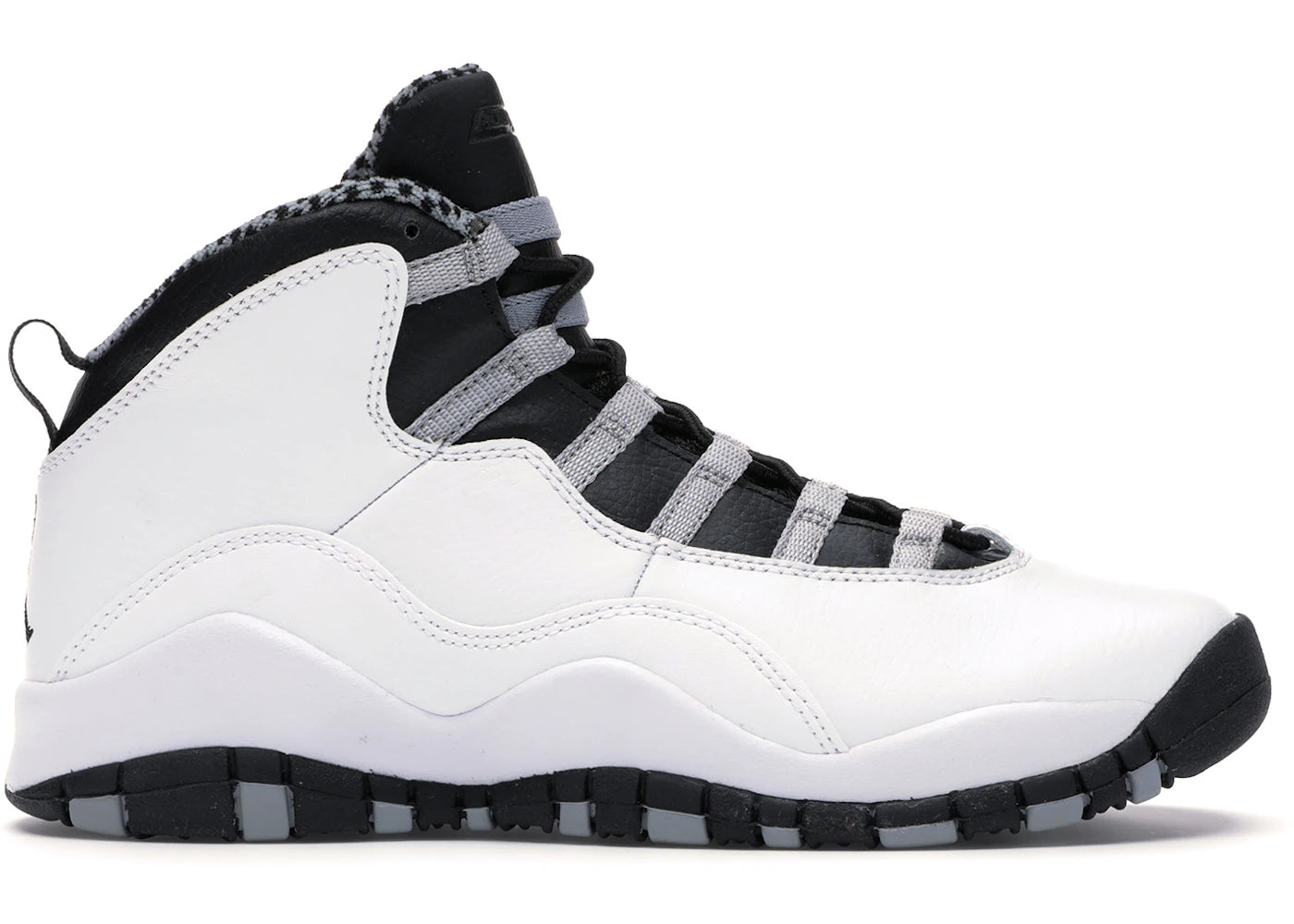 Jordan 10 Retro Steel (GS)