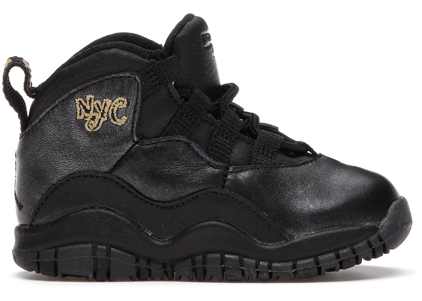 Jordan 10 Retro TD NYC (Toddler)