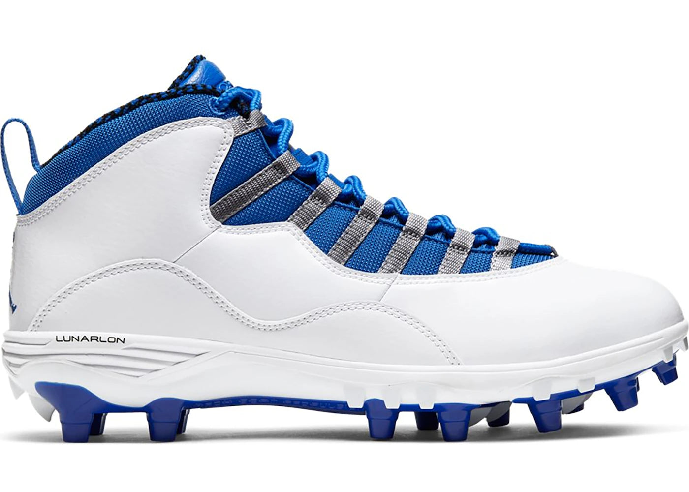 Jordan 10 TD Mid Game Royal