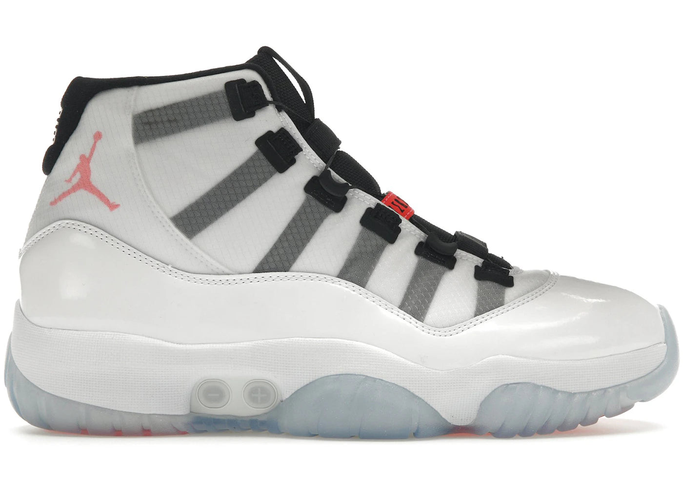 Jordan 11 Adapt White