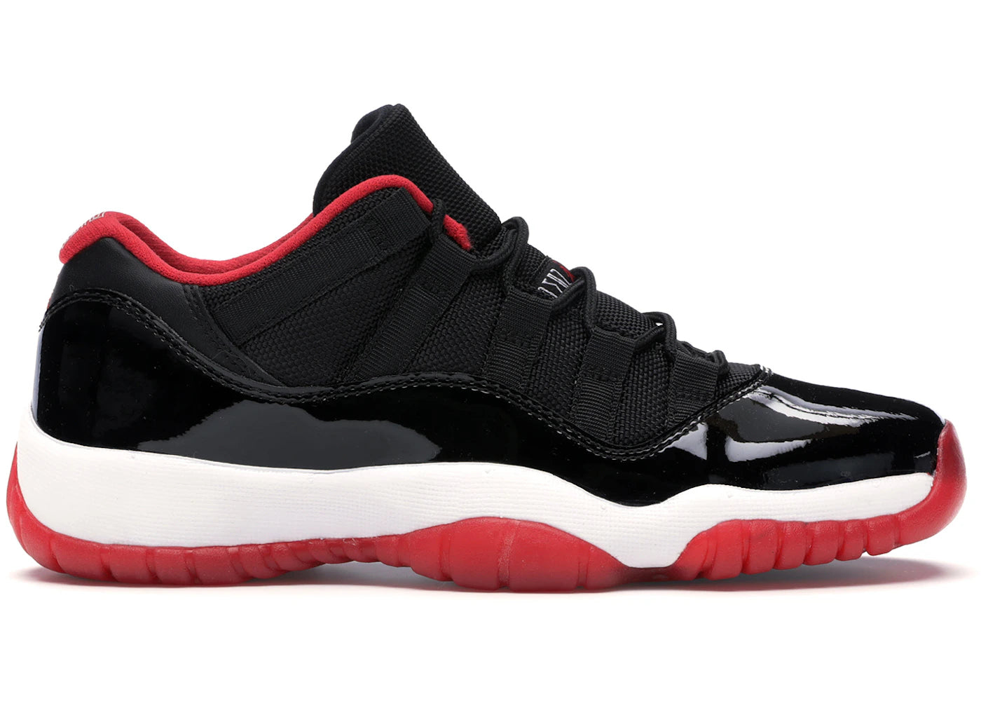 Jordan 11 Retro Low Bred (GS)