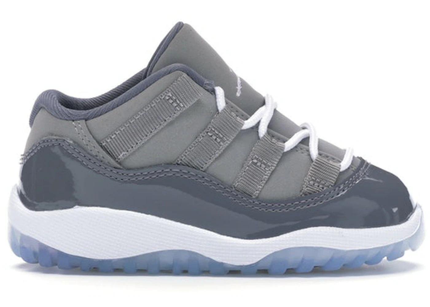 Jordan 11 Retro Low Cool Grey (TD)