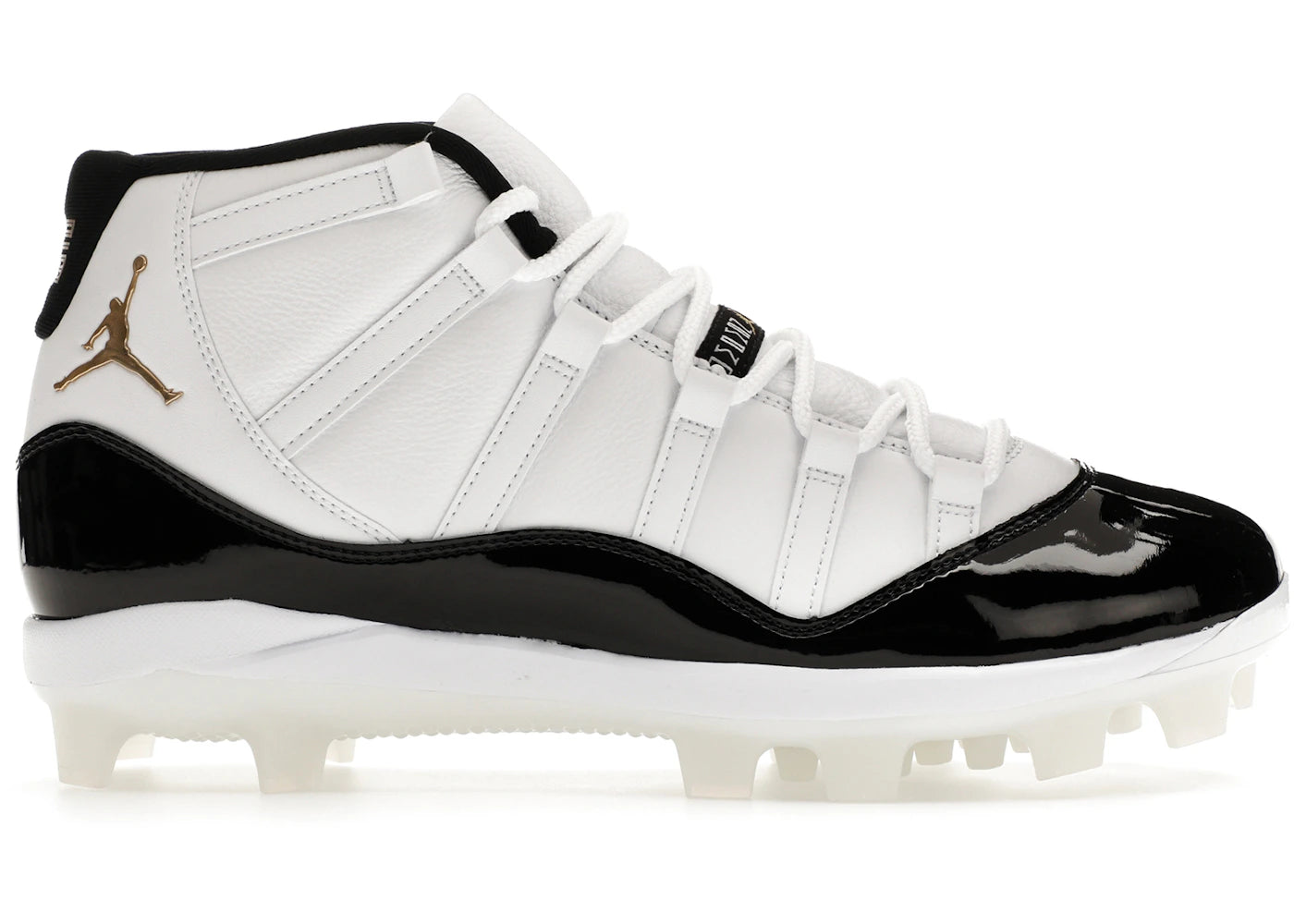 Jordan 11 Retro MCS Cleat DMP Gratitude